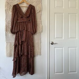 ASTR Anora Gown